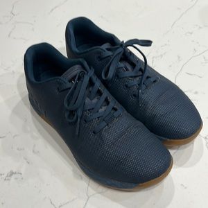 NoBull blue gum sole trainers size 10.5 men 12 women